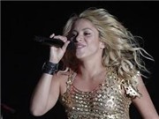 Bóng đá anh, ngoại hạng anh, lịch thi đấu euro 2012, Shakira được tôn vinh giải Người của Năm